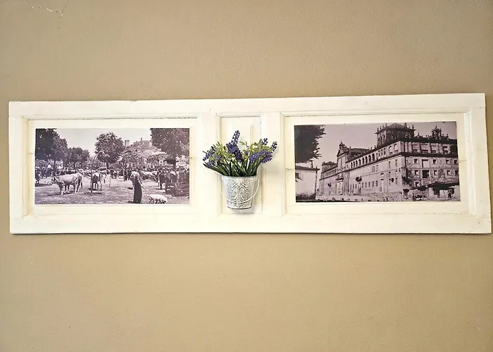 Apartamento Dactonium - Ribeira Sacra