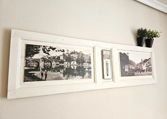 Fantastico Apartamento En La Ribeira Sacra